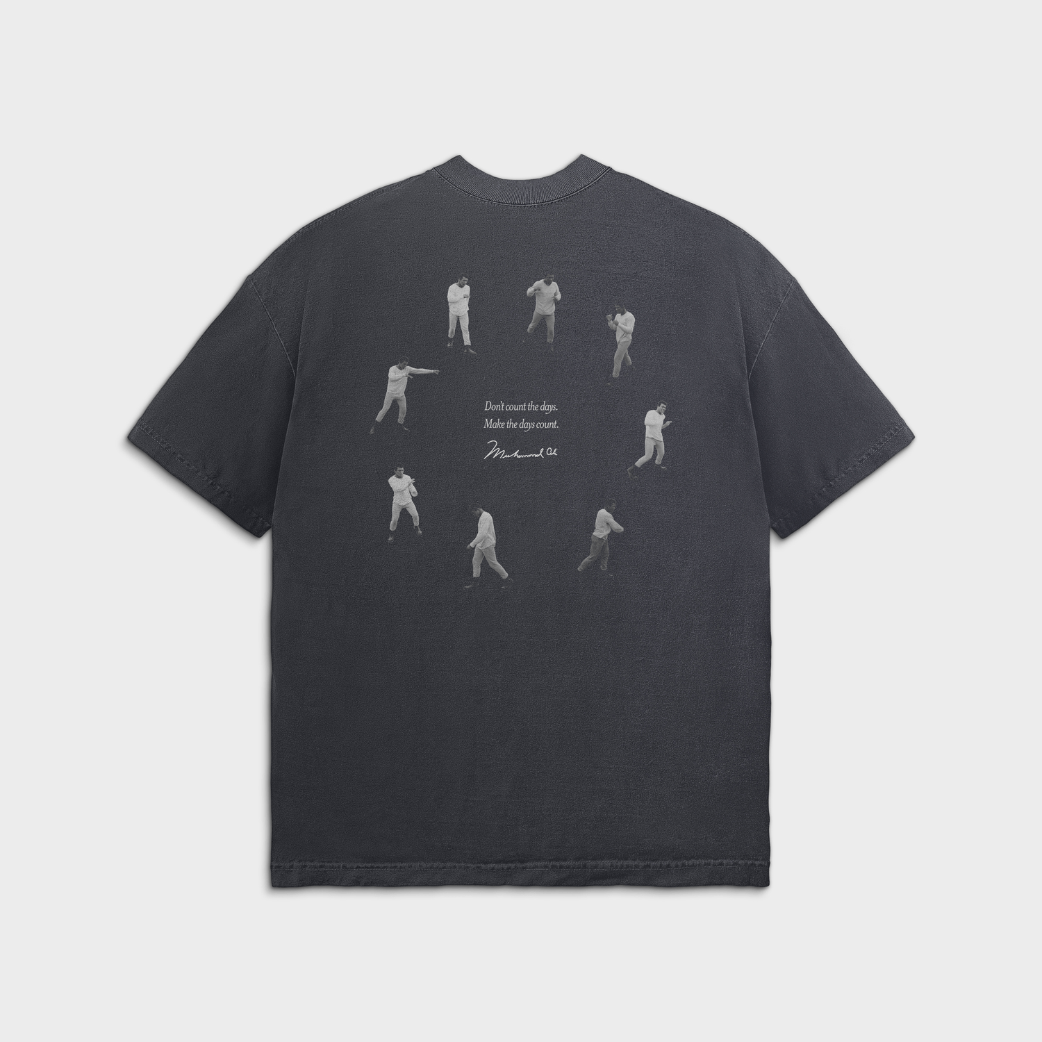 MUHAMMAD ALI - Keep Going - IKONICK - Muhammad Ali