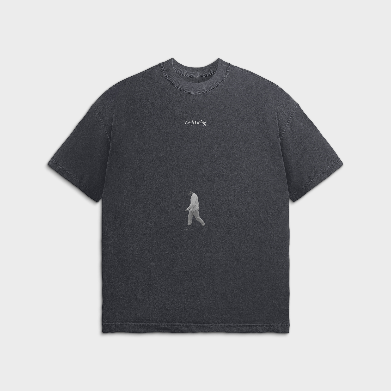 MUHAMMAD ALI - Keep Going - IKONICK - Muhammad Ali