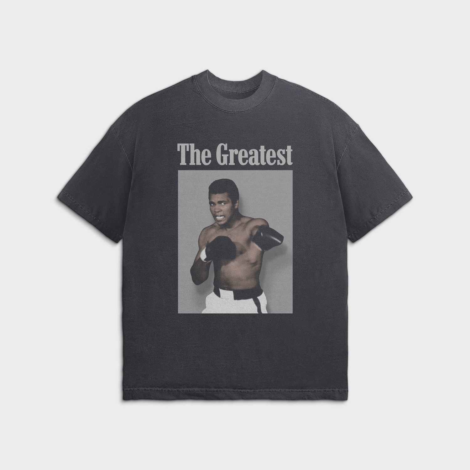 MUHAMMAD ALI - The Greatest Portrait - IKONICK - Muhammad Ali