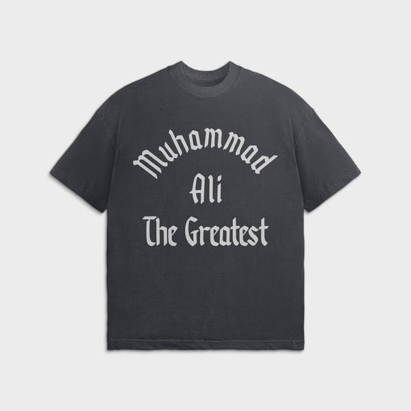 MUHAMMAD ALI - The Greatest - IKONICK - Muhammad Ali