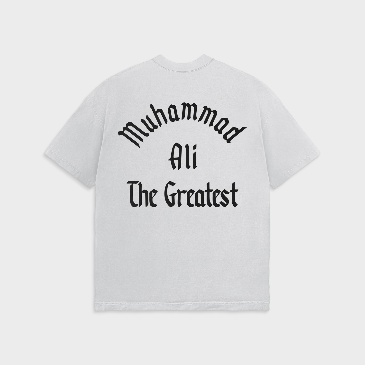 MUHAMMAD ALI - The Greatest - IKONICK - Muhammad Ali