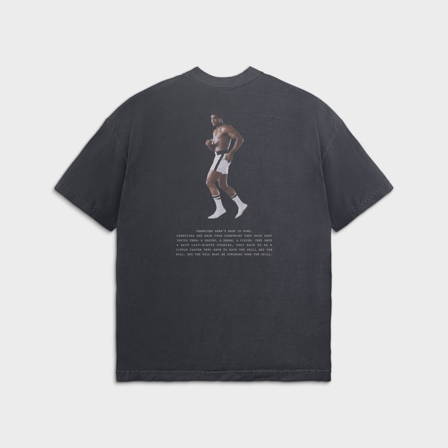 MUHAMMAD ALI - Champions - IKONICK - Muhammad Ali