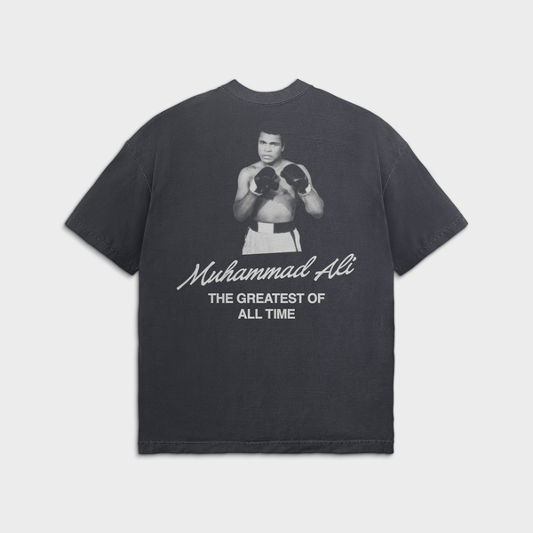 MUHAMMAD ALI - Signature - IKONICK - Muhammad Ali