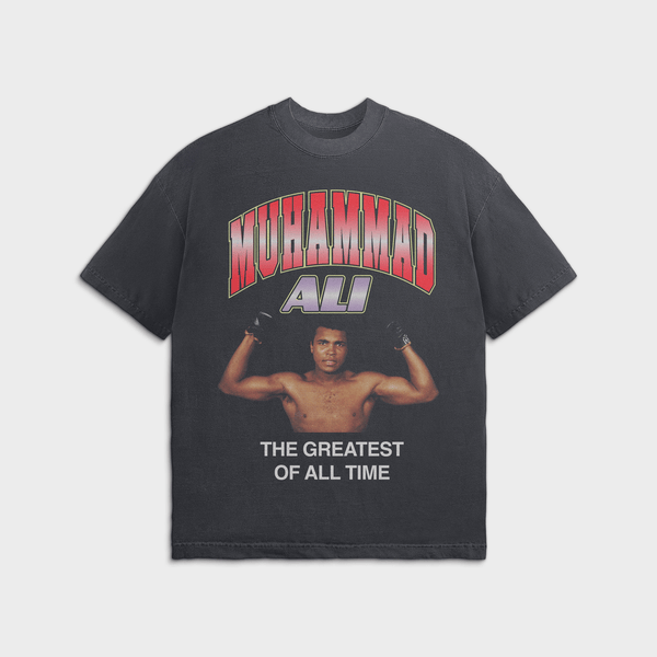 MUHAMMAD ALI - Promo - IKONICK - Muhammad Ali
