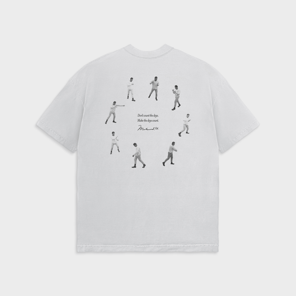 MUHAMMAD ALI - Keep Going - IKONICK - Muhammad Ali