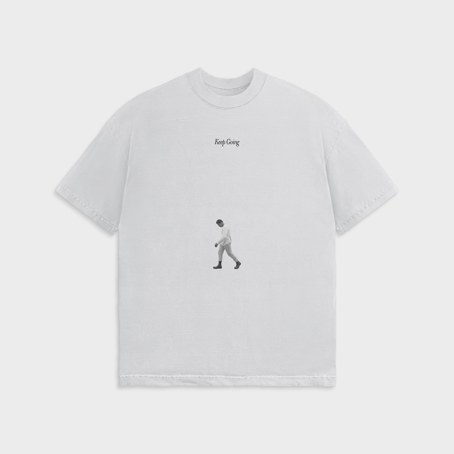 MUHAMMAD ALI - Keep Going - IKONICK - Muhammad Ali