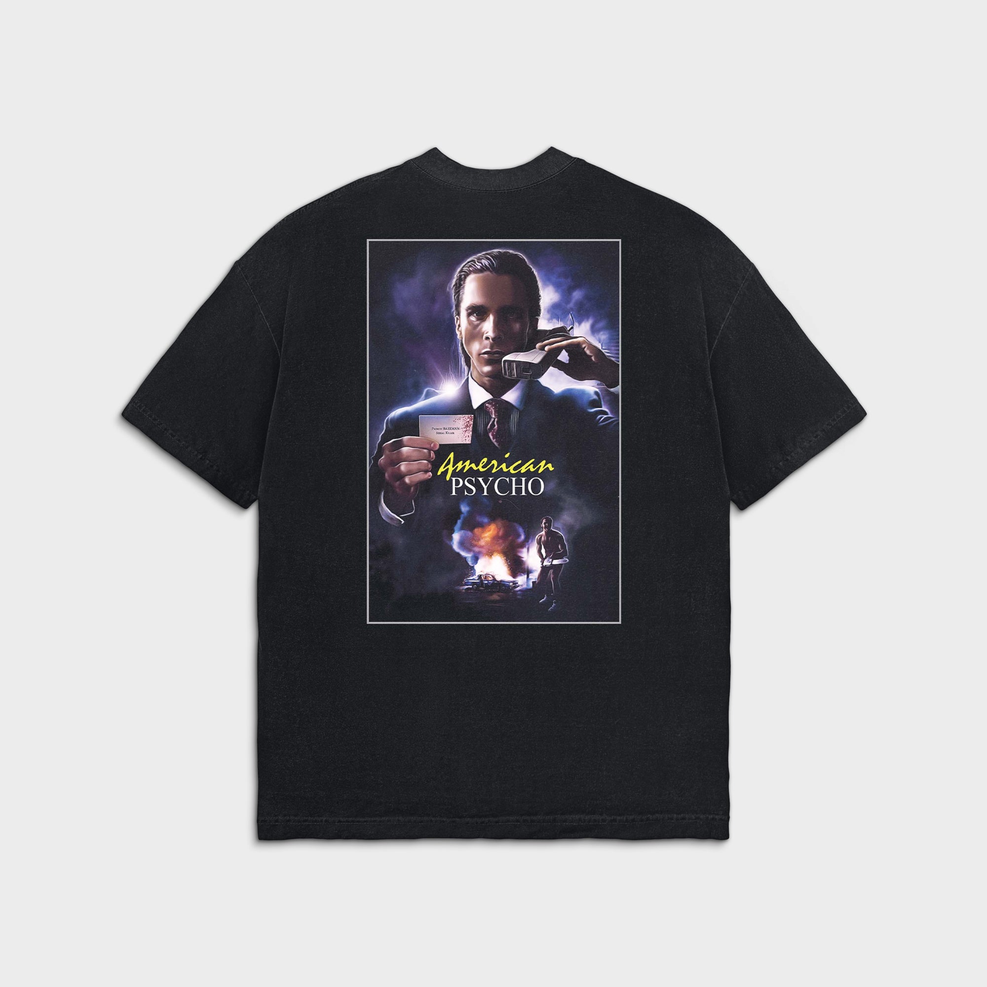 AMERICAN PSYCHO - 15th Anniversary - IKONICK - American Psycho