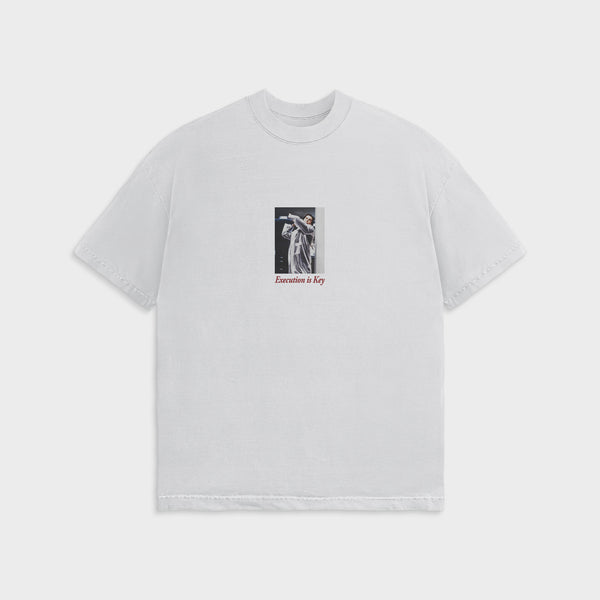 AMERICAN PSYCHO - Execution Is Key (White) - IKONICK - American Psycho