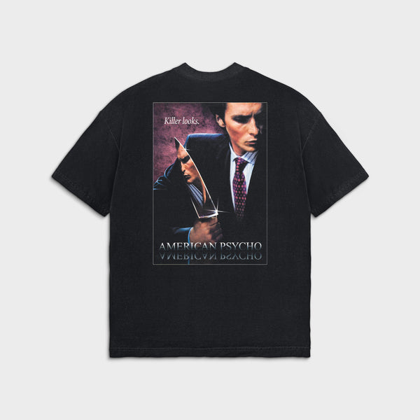 AMERICAN PSYCHO - Killer Looks (Black) - IKONICK - American Psycho