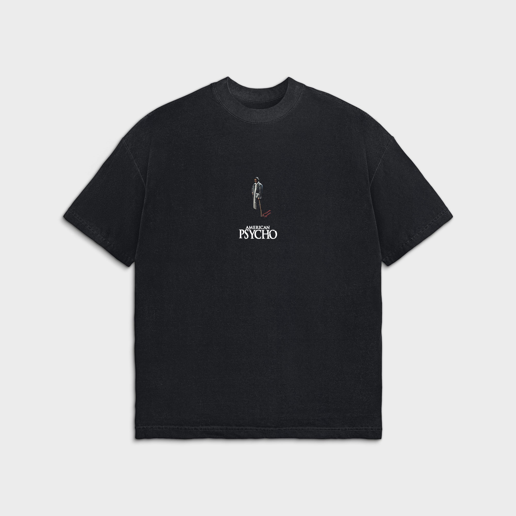 AMERICAN PSYCHO - Monologue (Black) - IKONICK - American Psycho