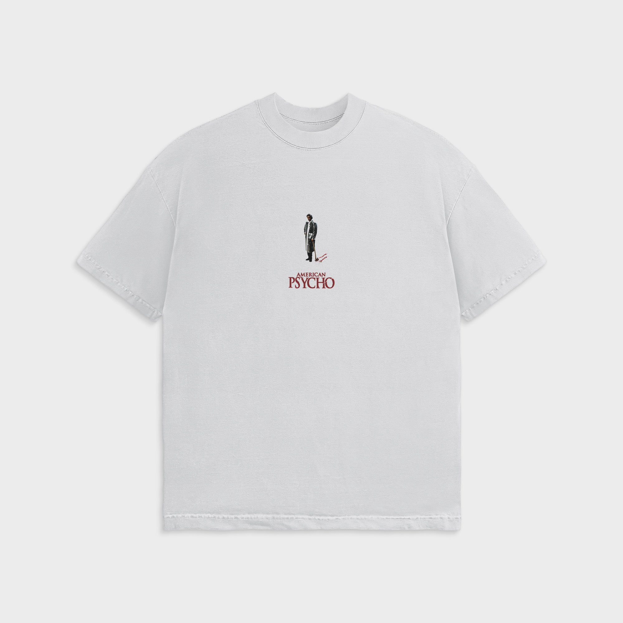 AMERICAN PSYCHO - Monologue (White) - IKONICK - American Psycho