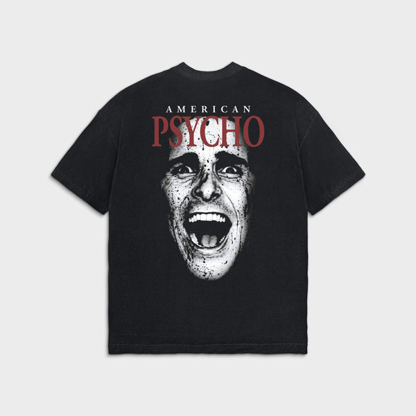AMERICAN PSYCHO - Utterly Insane - IKONICK - American Psycho