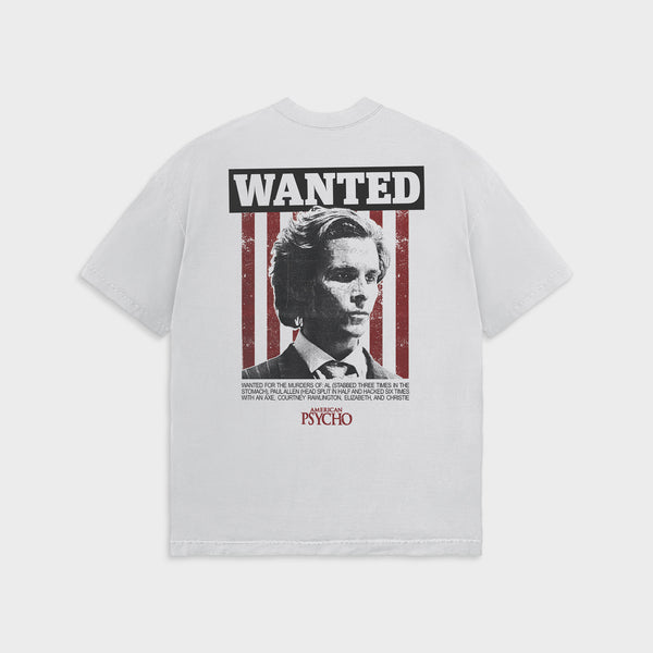AMERICAN PSYCHO - Wanted - IKONICK - American Psycho