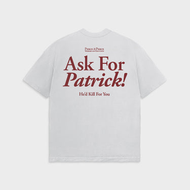 AMERICAN PSYCHO - Ask For Patrick - IKONICK - American Psycho