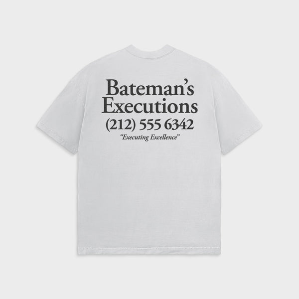 AMERICAN PSYCHO - Bateman's Executions - IKONICK - American Psycho