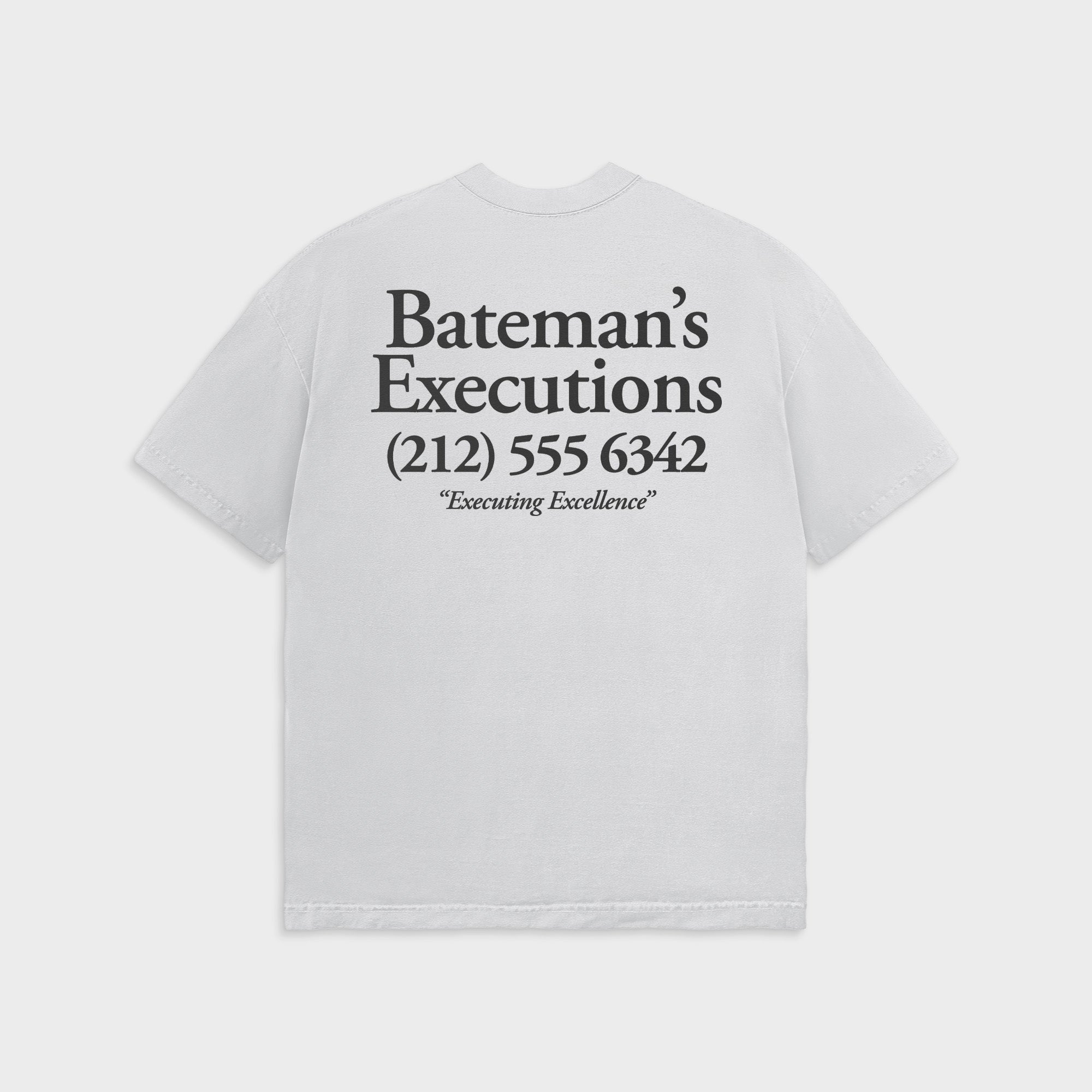 AMERICAN PSYCHO - Bateman's Executions - IKONICK - American Psycho