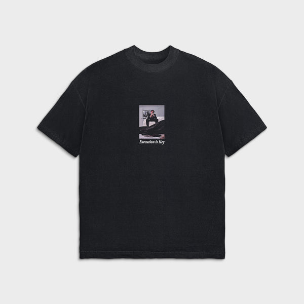 AMERICAN PSYCHO - Execution Is Key (Black) - IKONICK - American Psycho