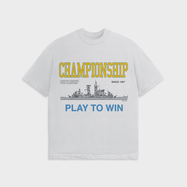 BATTLESHIP - Play To Win - IKONICK - Battleship