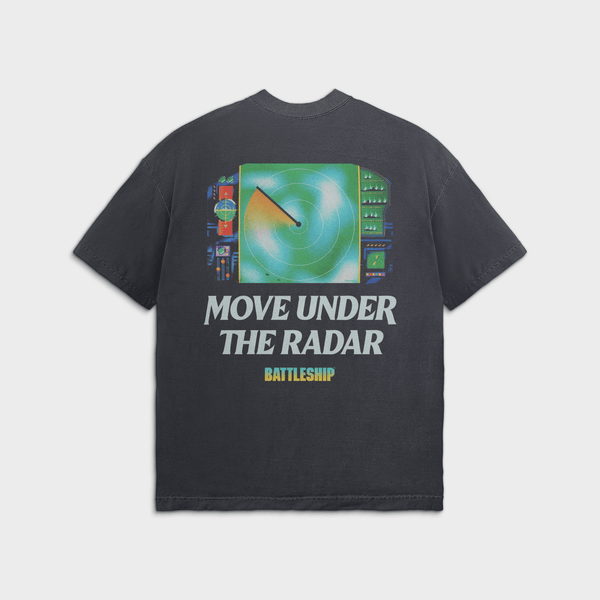 BATTLESHIP - Under The Radar - IKONICK - Battleship