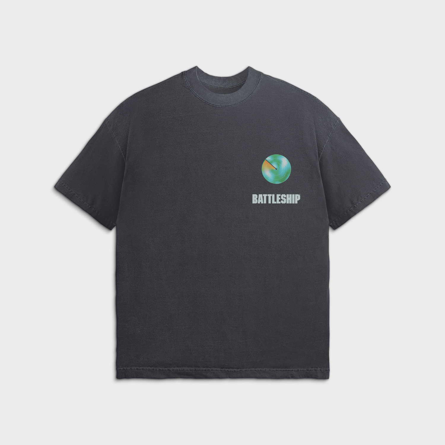 BATTLESHIP - Under The Radar - IKONICK - Battleship