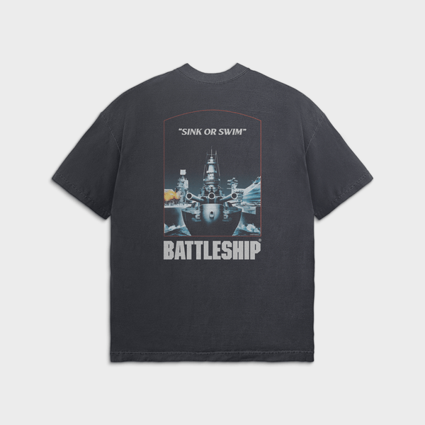 BATTLESHIP - Sink or Swim - IKONICK - Battleship