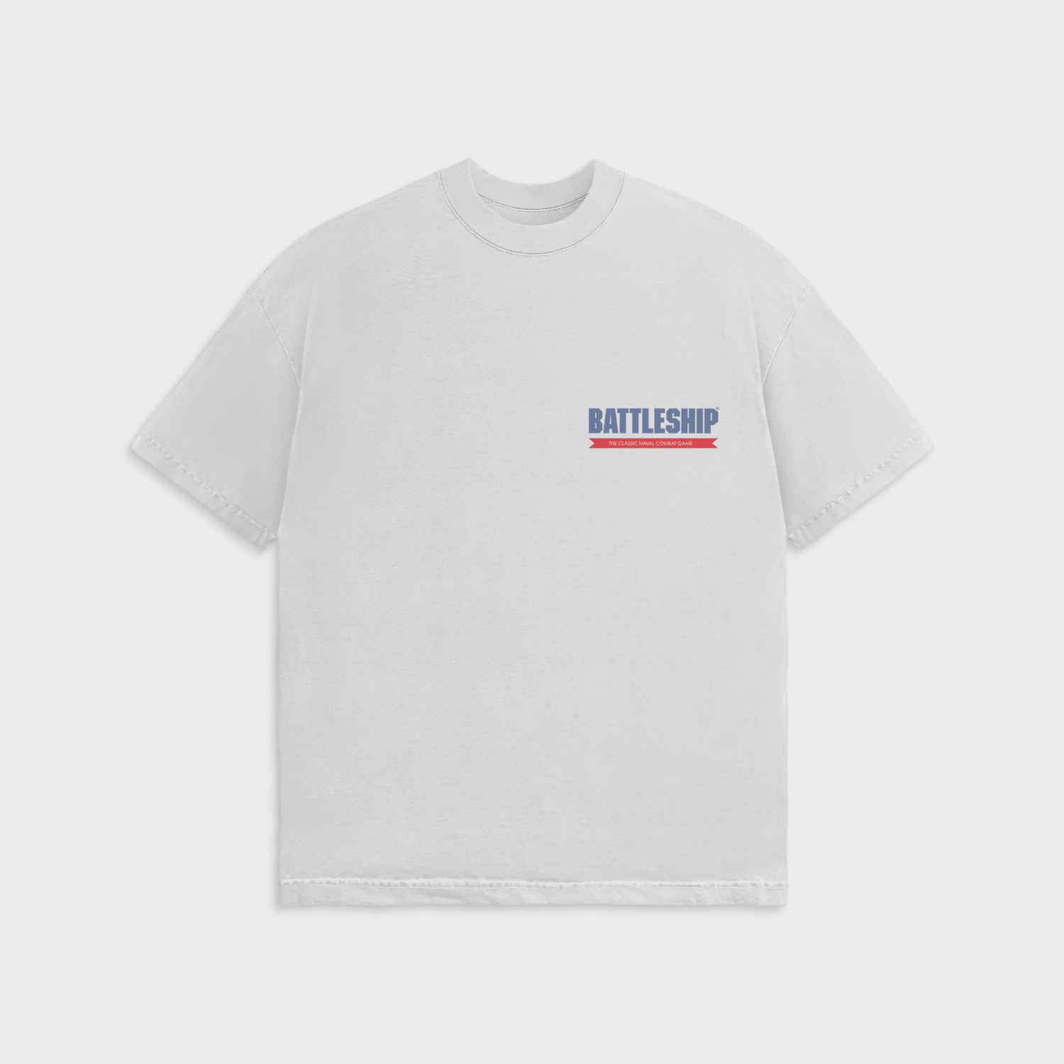 BATTLESHIP - You Can't Win If You Don't Play - IKONICK - Battleship