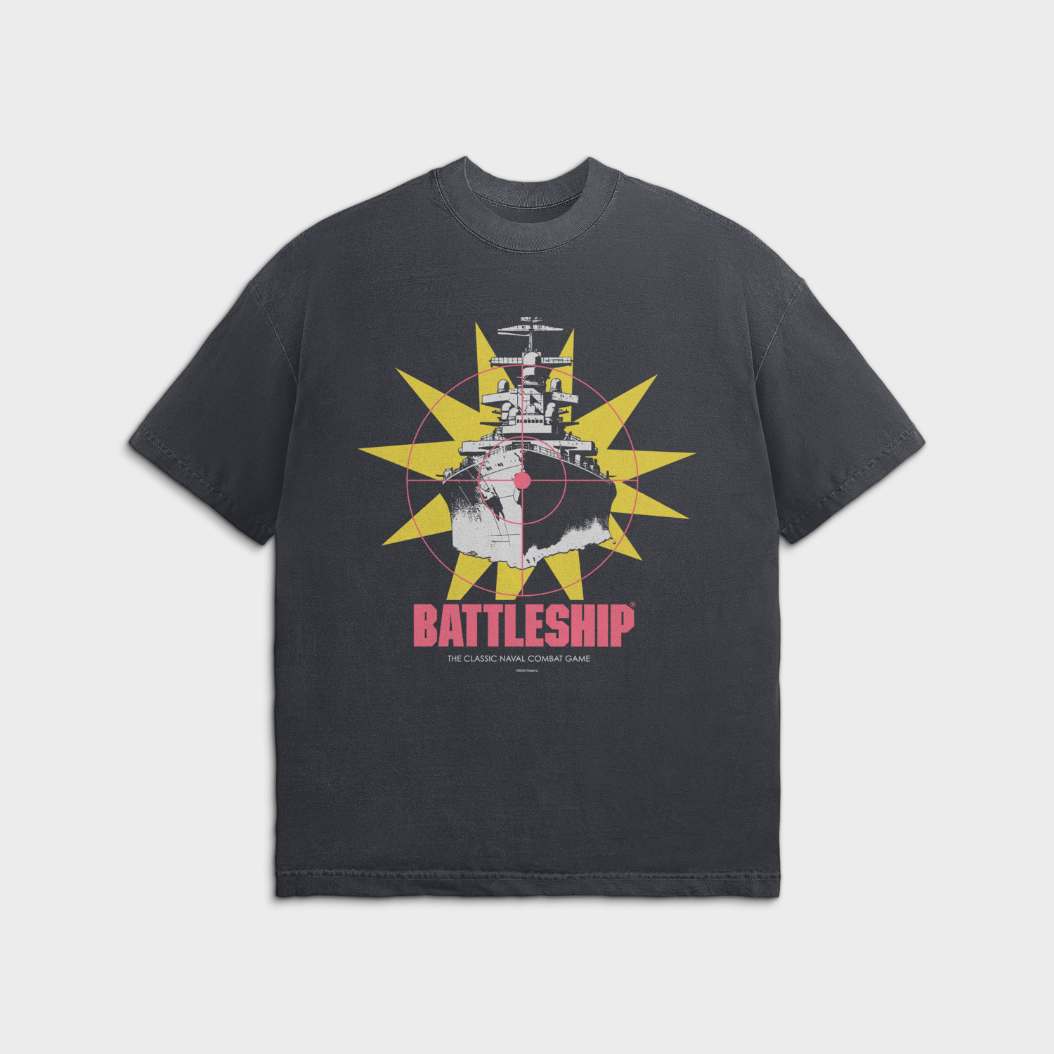 BATTLESHIP - Target - IKONICK - Battleship