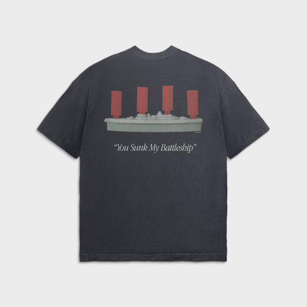 BATTLESHIP - Sunken - IKONICK - Battleship