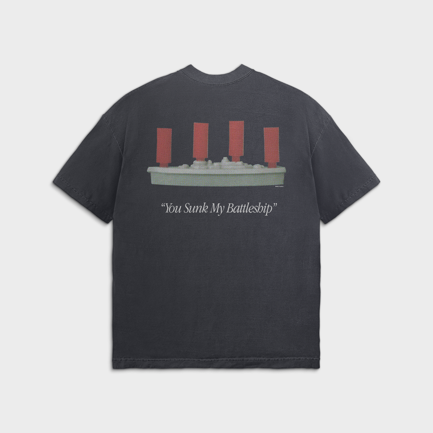 BATTLESHIP - Sunken - IKONICK - Battleship