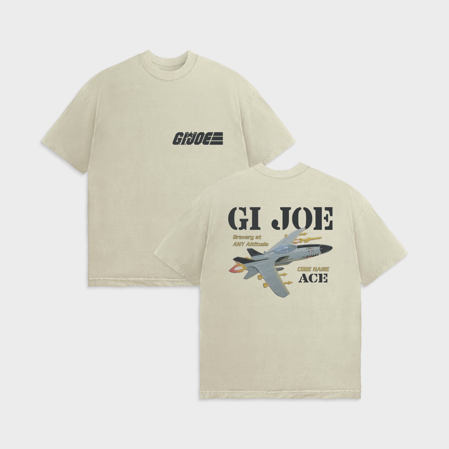 GI JOE - Ace - IKONICK - GI JOE