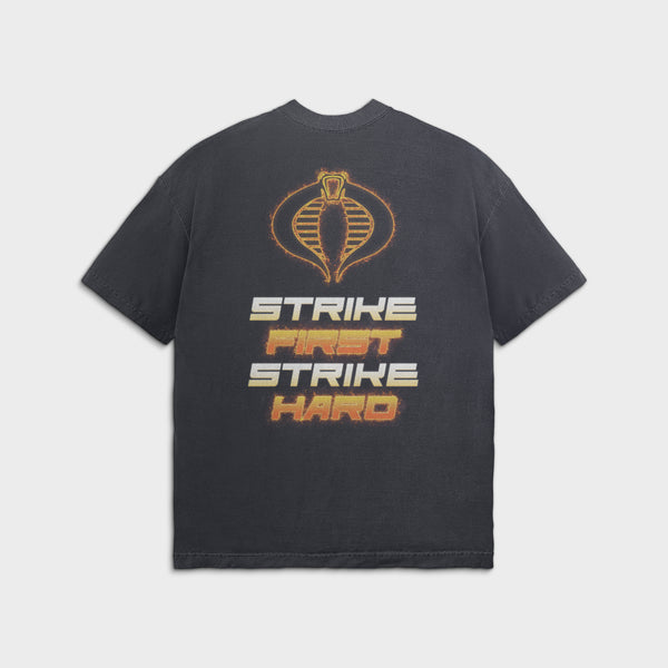 GI JOE - Strike First - IKONICK - GI JOE