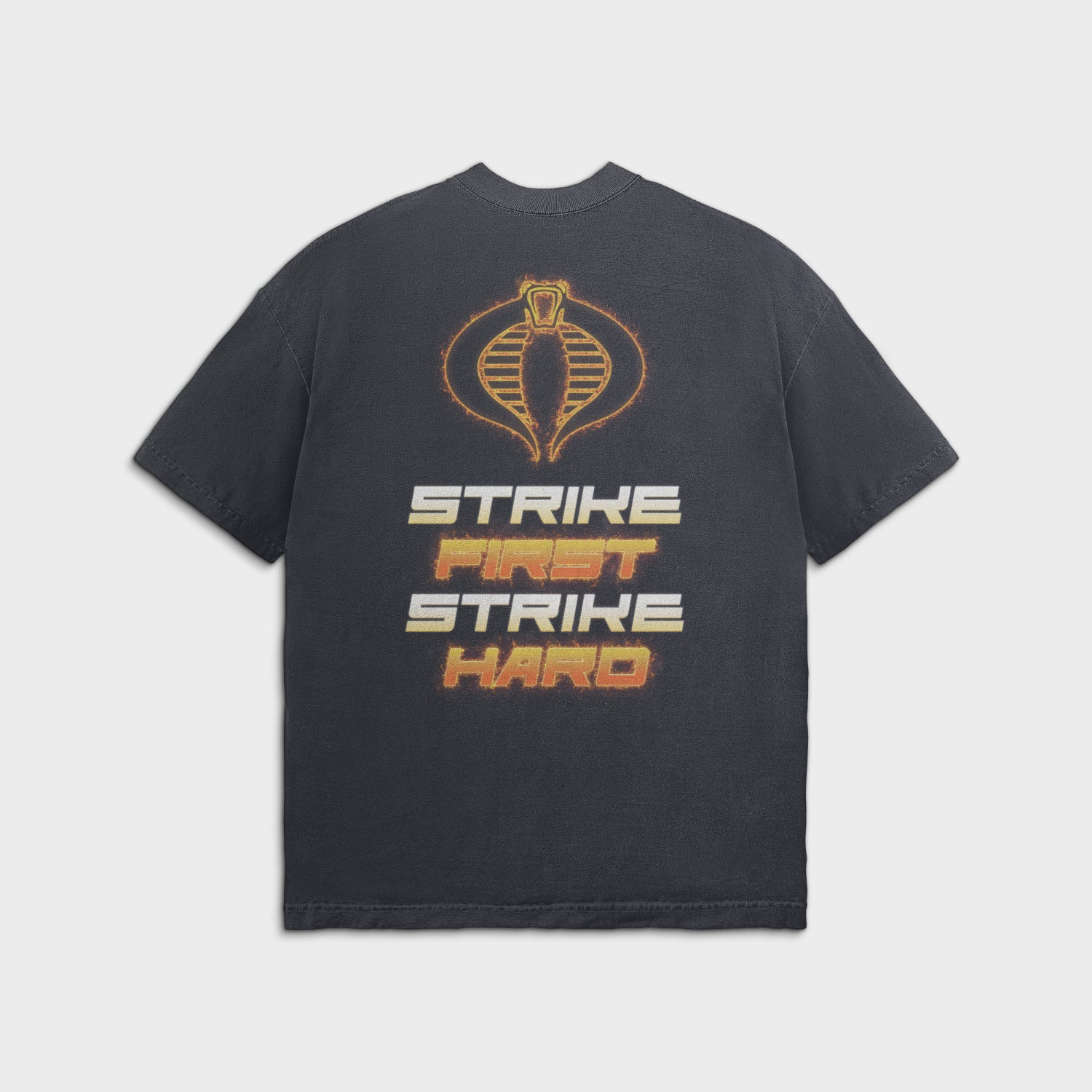 GI JOE - Strike First - IKONICK - GI JOE