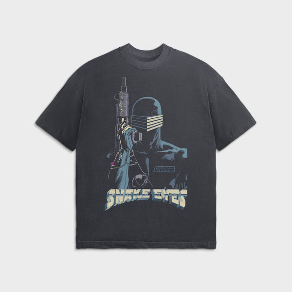 GI JOE - Snake Eyes - IKONICK - GI JOE