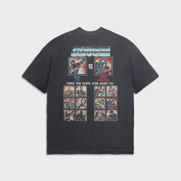 GI JOE - Choose Your Soldier - IKONICK - GI JOE