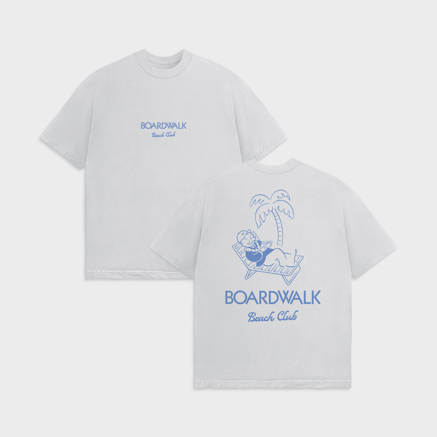 MONOPOLY - Boardwalk Beach Club - IKONICK - Monopoly