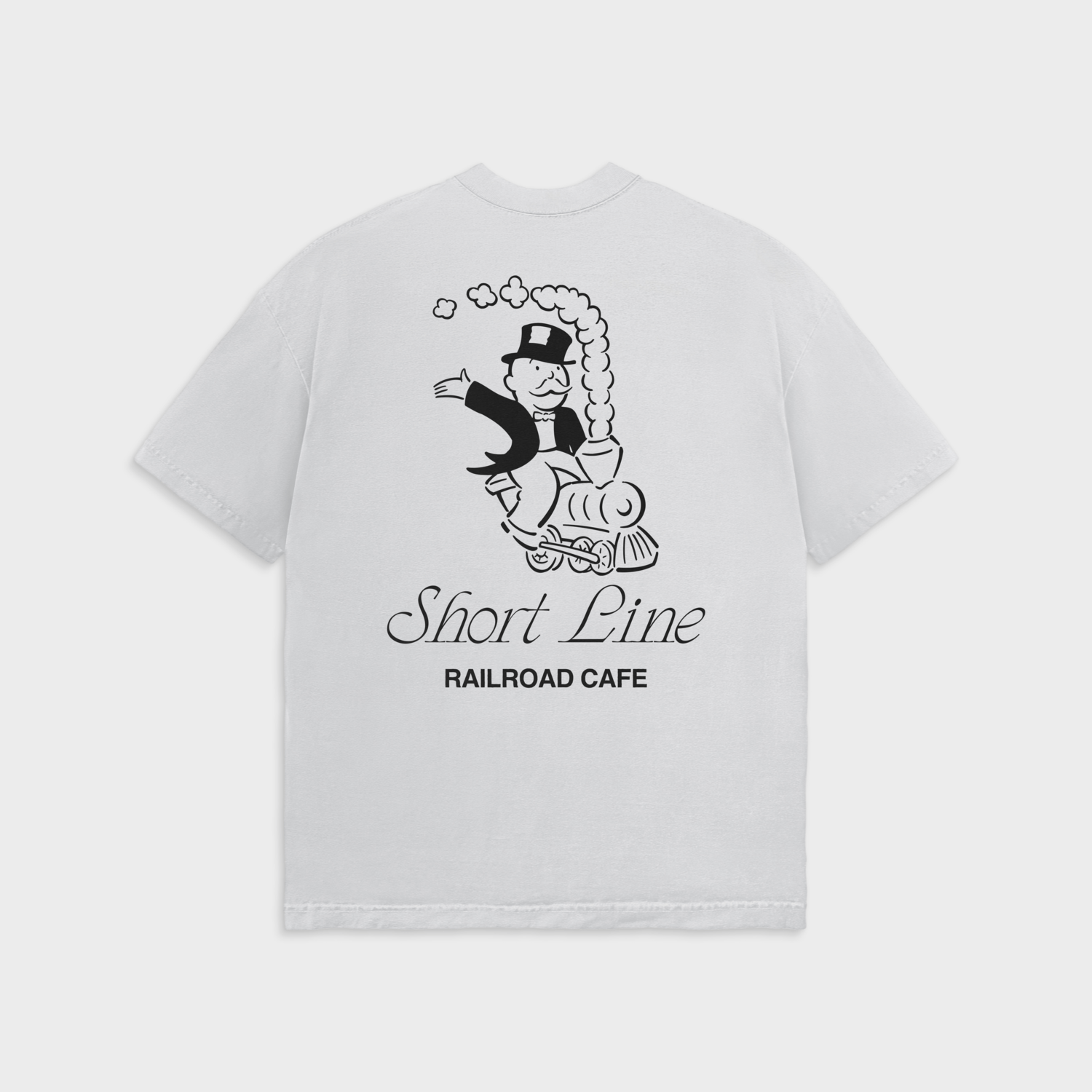 MONOPOLY - Short Line - IKONICK - Monopoly