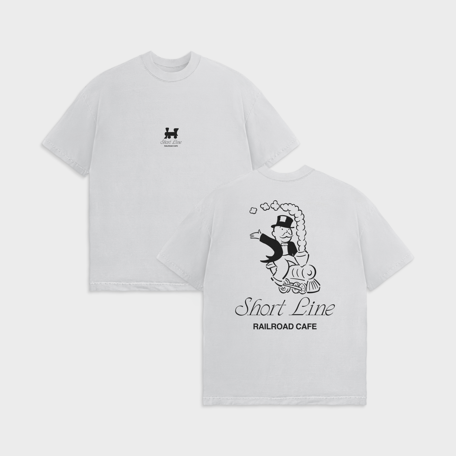 MONOPOLY - Short Line - IKONICK - Monopoly