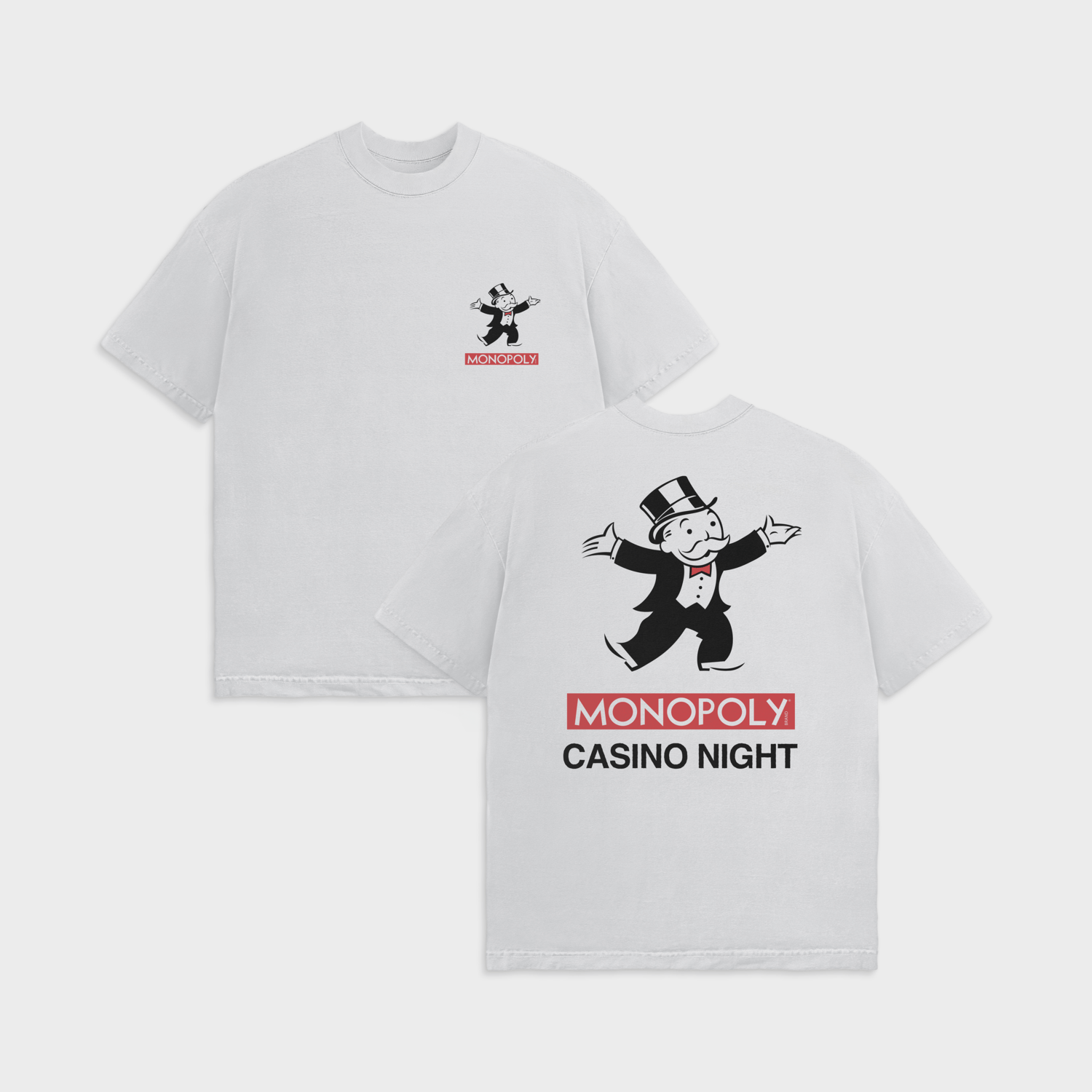 MONOPOLY - Casino Night - IKONICK - Monopoly