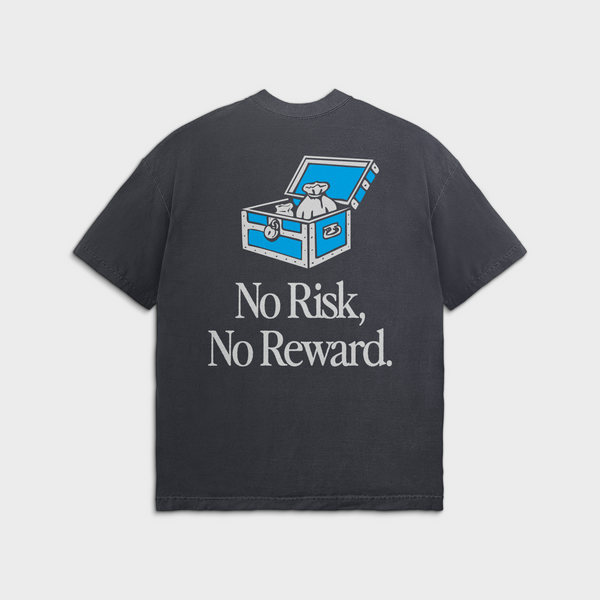 IKONICK Monopoly Apparel - No Risk, No Reward - Back Product Image