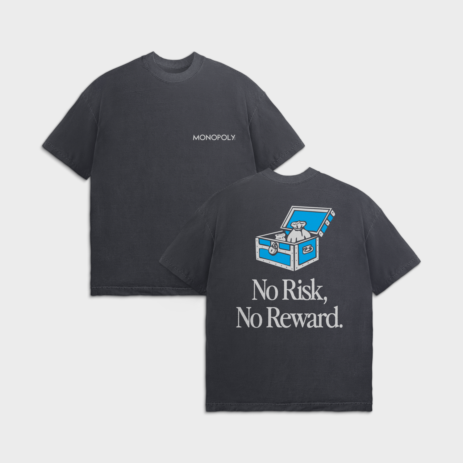 MONOPOLY - No Risk No Reward - IKONICK - Monopoly