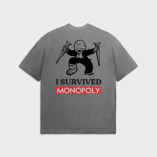 MONOPOLY - I Survived Monopoly - IKONICK - Monopoly