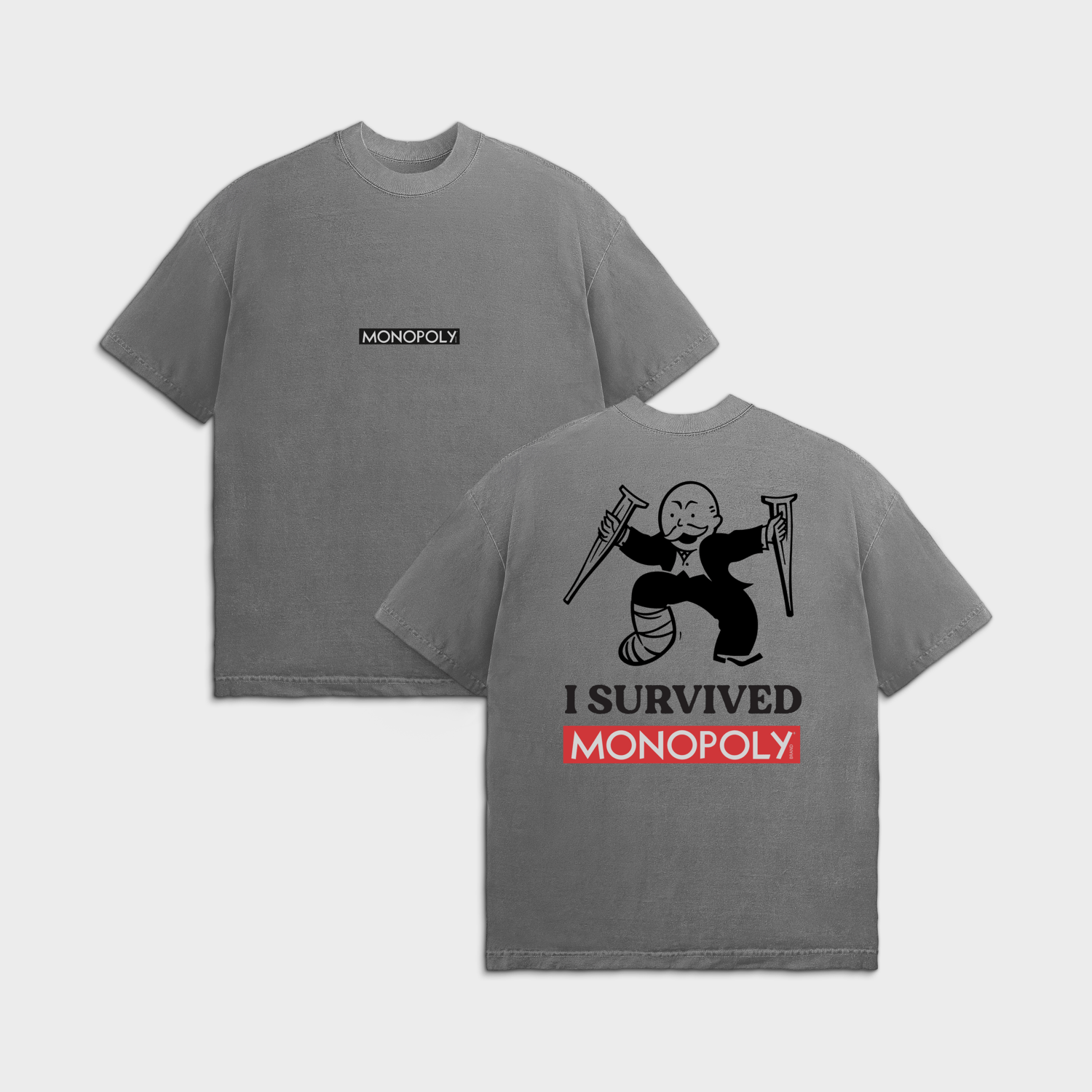 MONOPOLY - I Survived Monopoly - IKONICK - Monopoly