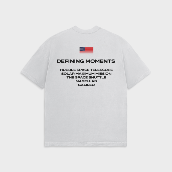 NASA - Defining Moments - IKONICK - NASA
