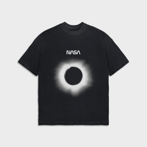 NASA - Eclipse Logo - IKONICK - NASA