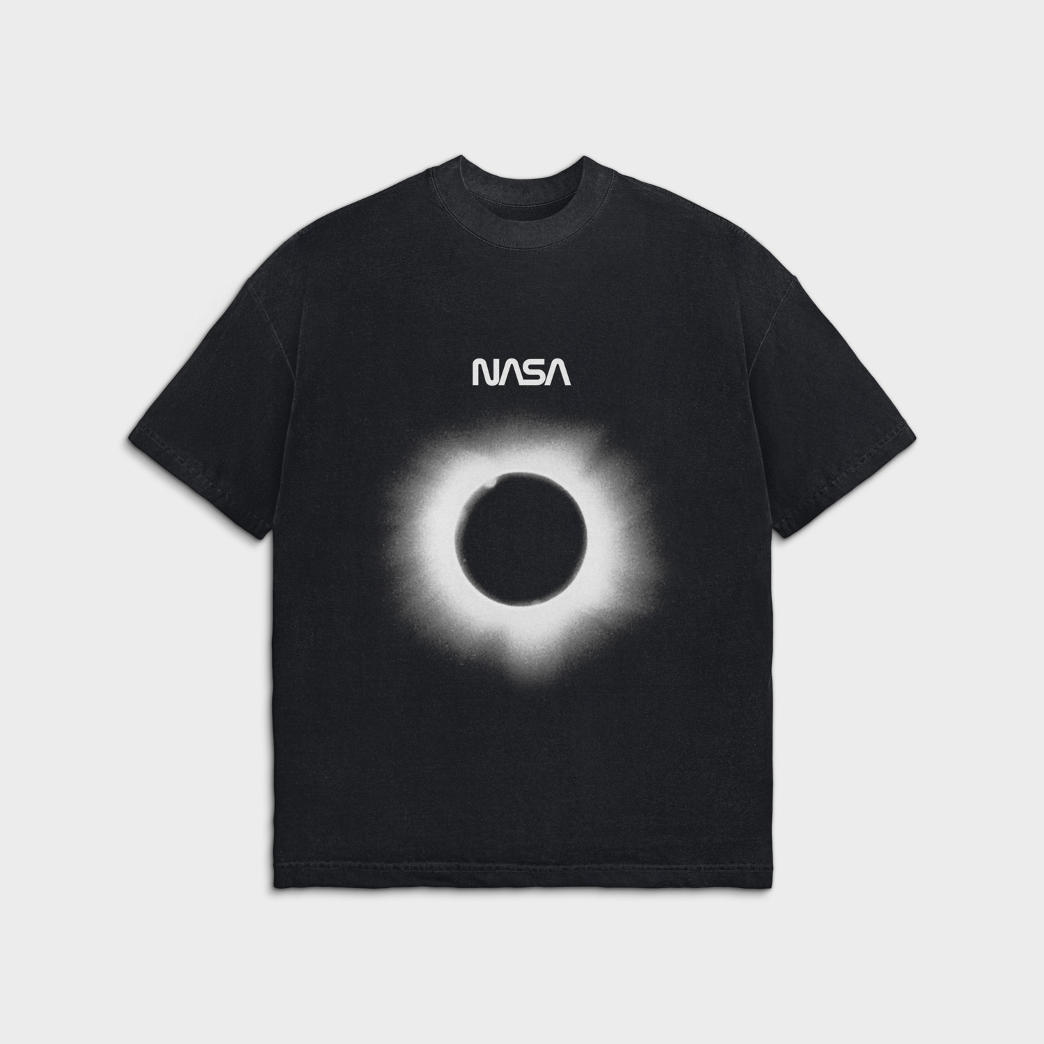 NASA - Eclipse Logo - IKONICK - NASA