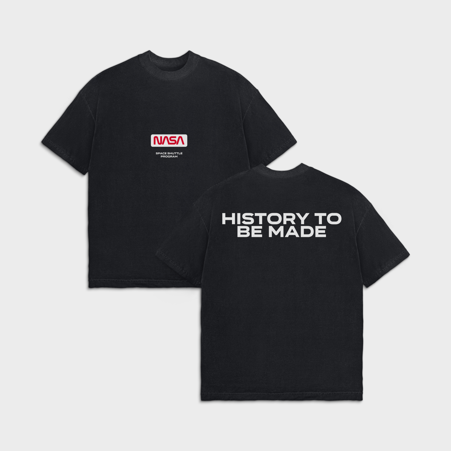 NASA - History To Be Made - IKONICK - NASA