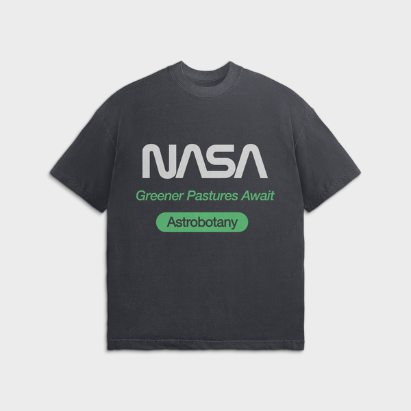NASA - Greener Pastures Await - IKONICK - NASA