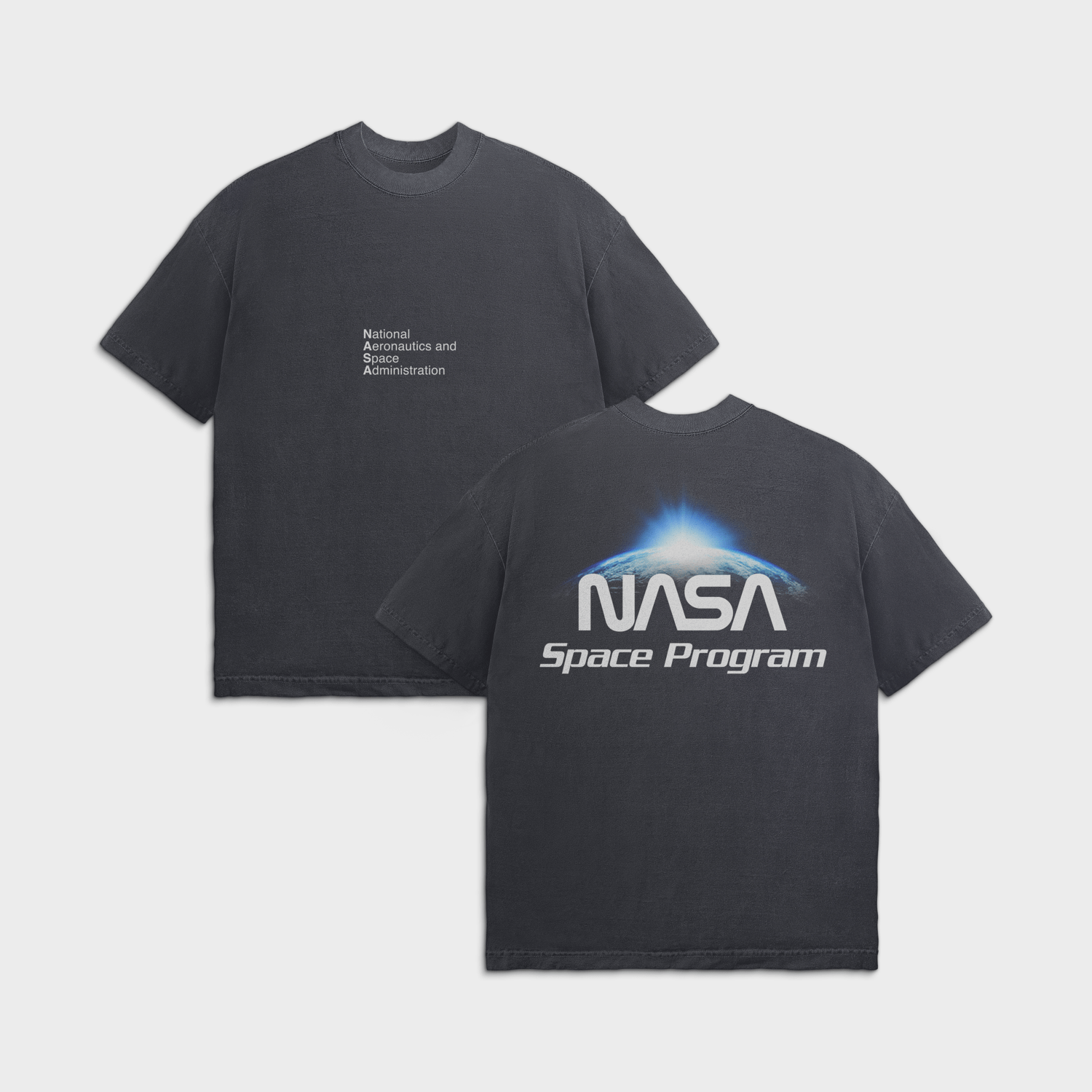 NASA - Space Program - IKONICK - NASA