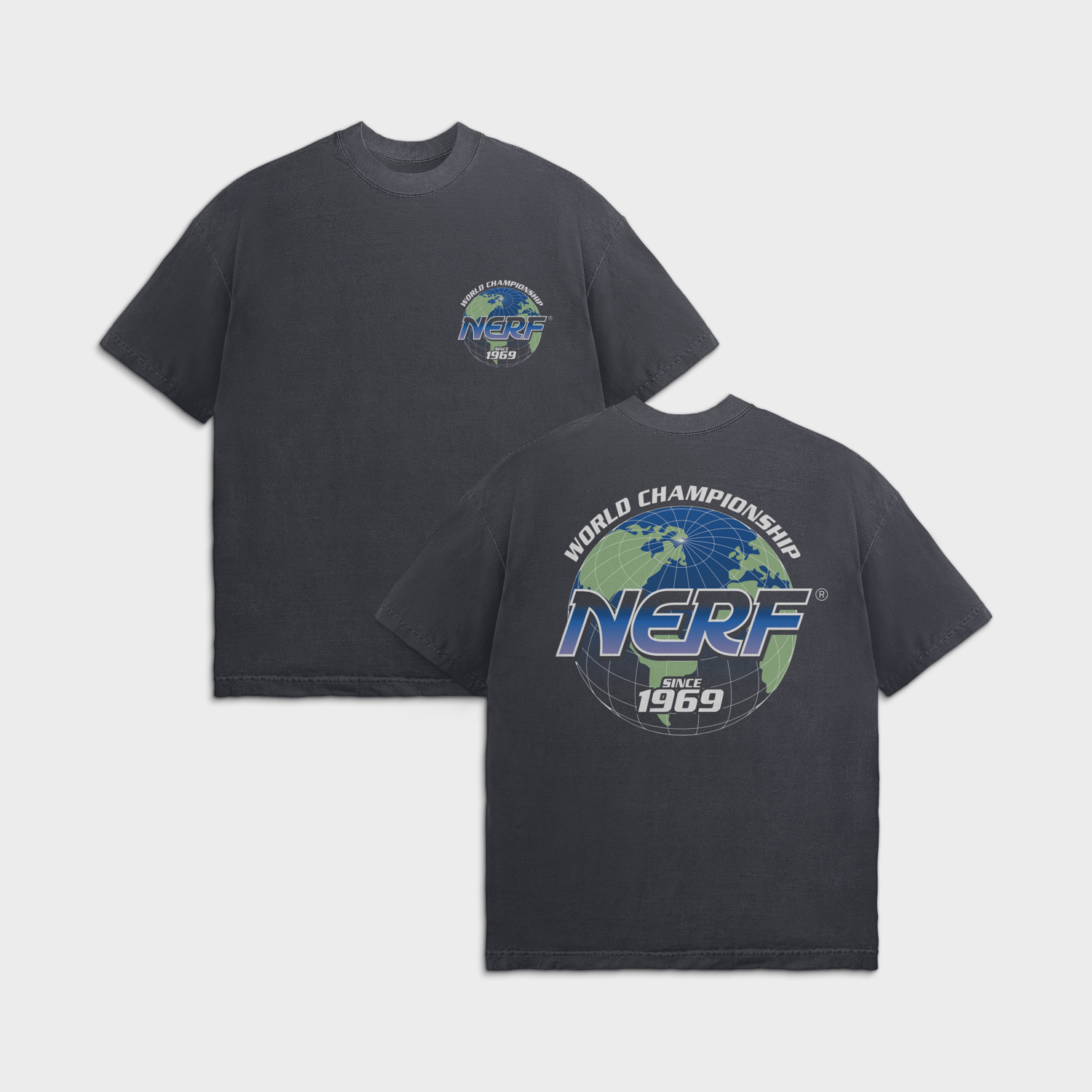 NERF - World Championship - IKONICK - NERF