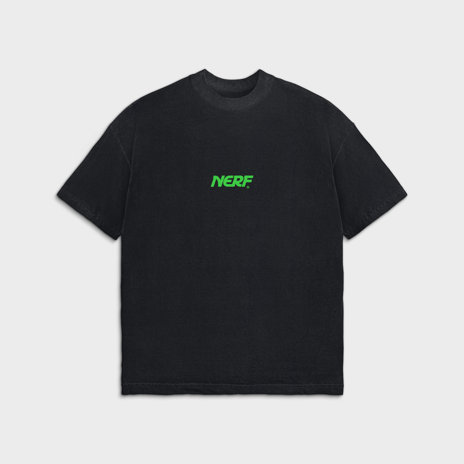 NERF - Neon Logo - IKONICK - NERF